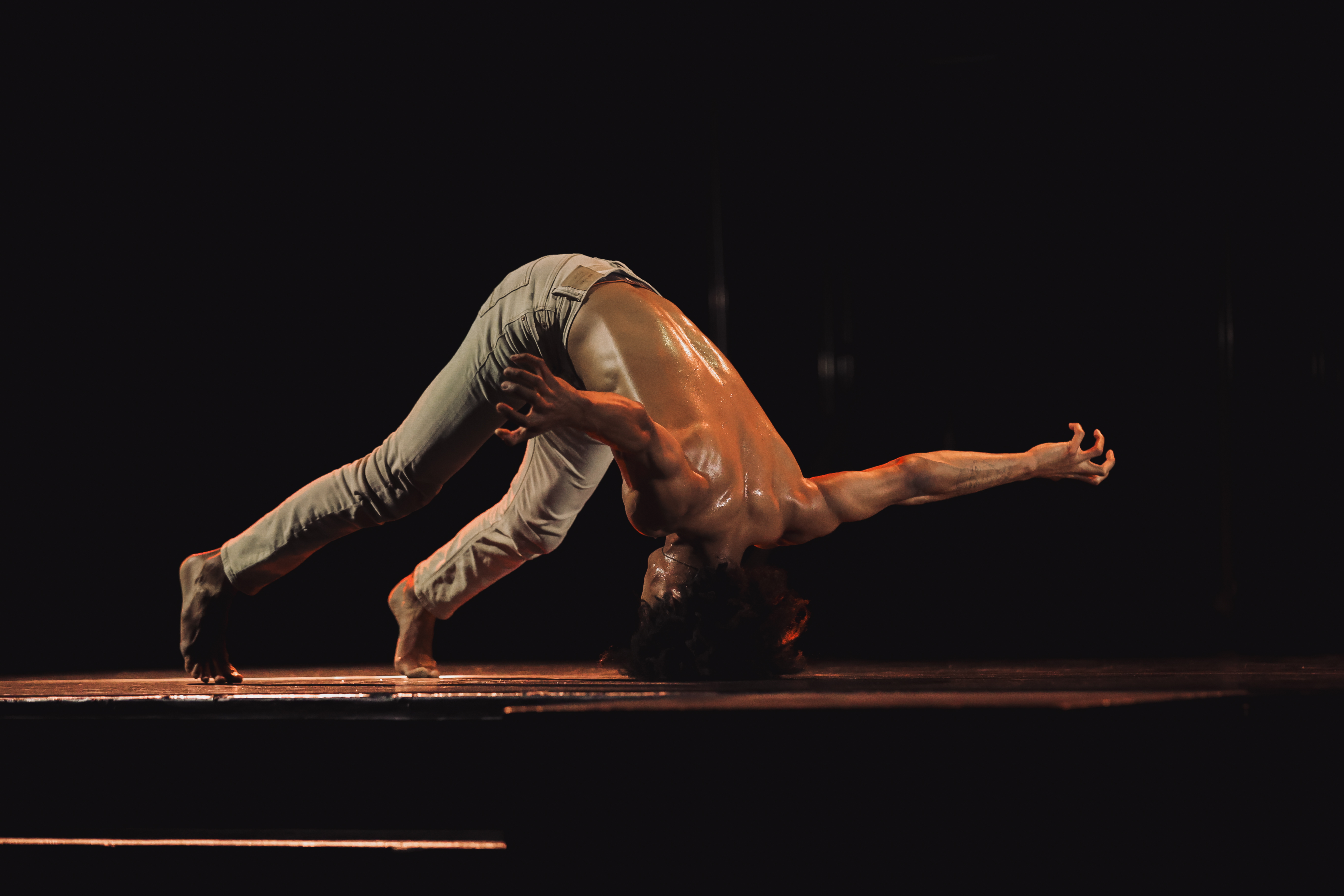 In the Black - Performance Image 2